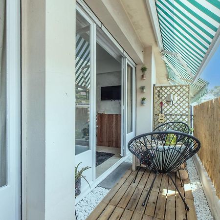 Lovely Apartment Near Monaco روكوبرُن كاب مارتي المظهر الخارجي الصورة