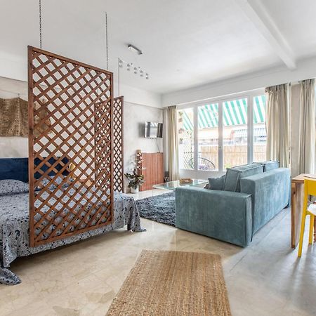 Lovely Apartment Near Monaco روكوبرُن كاب مارتي المظهر الخارجي الصورة
