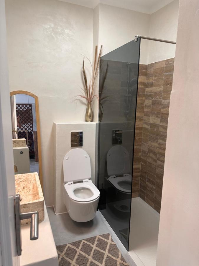 Lovely Apartment Near Monaco روكوبرُن كاب مارتي المظهر الخارجي الصورة