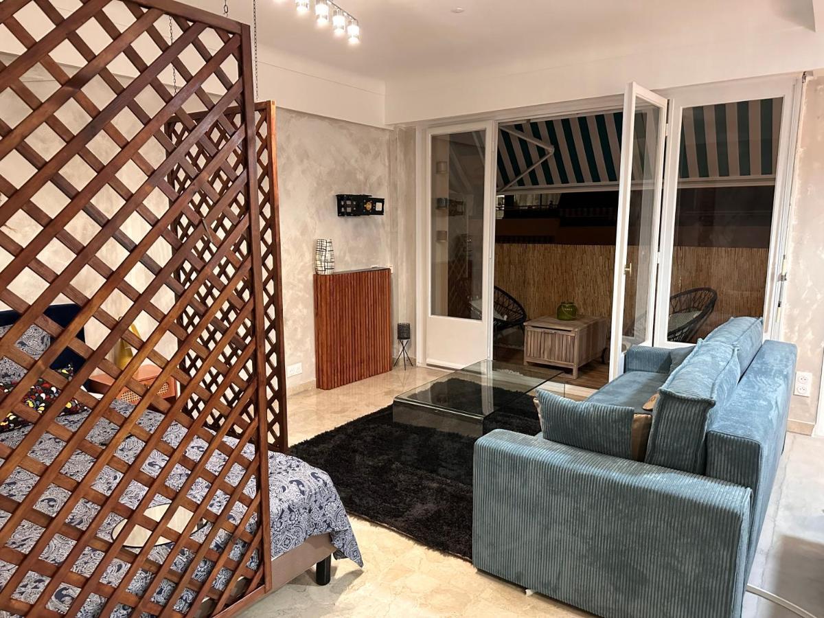 Lovely Apartment Near Monaco روكوبرُن كاب مارتي المظهر الخارجي الصورة