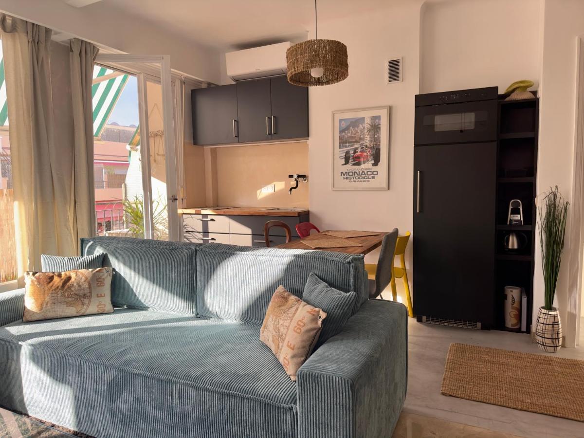 Lovely Apartment Near Monaco روكوبرُن كاب مارتي المظهر الخارجي الصورة