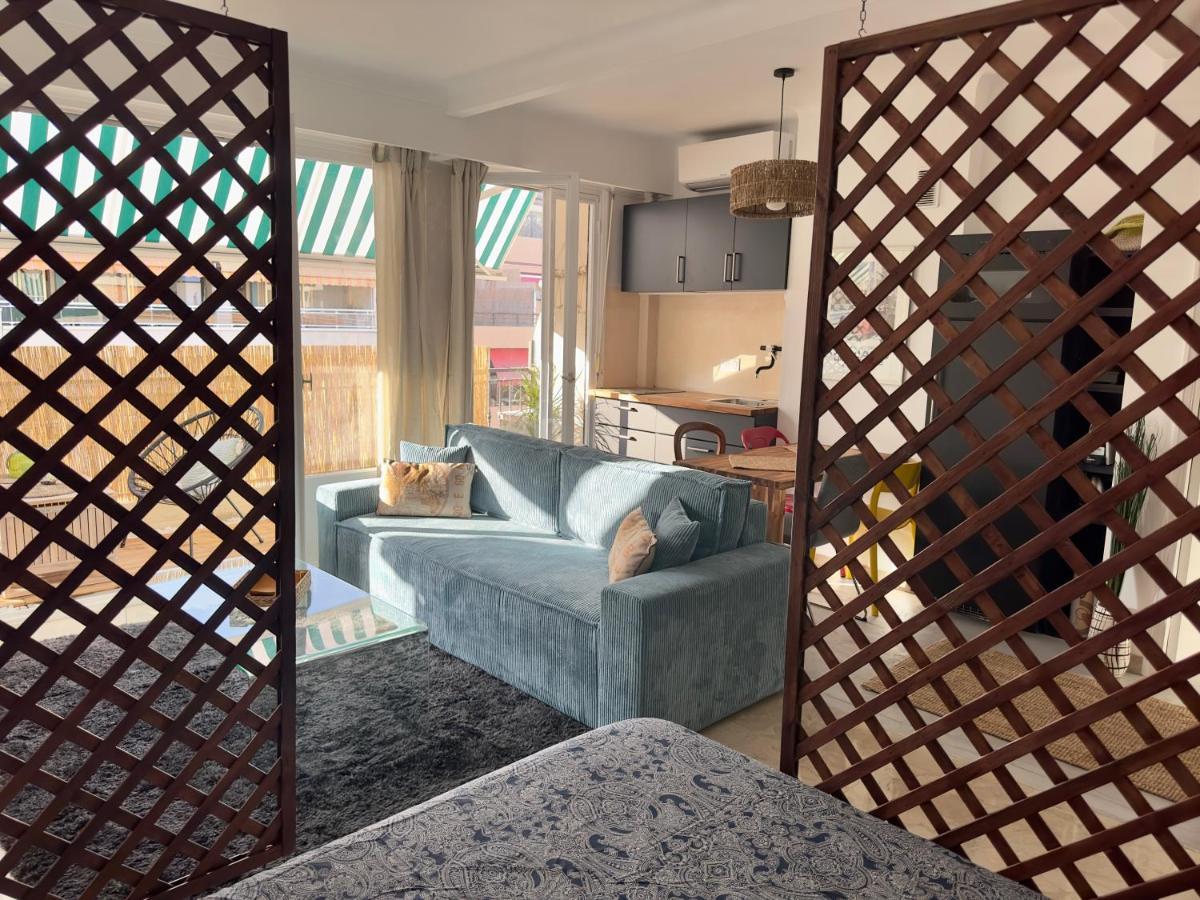 Lovely Apartment Near Monaco روكوبرُن كاب مارتي المظهر الخارجي الصورة