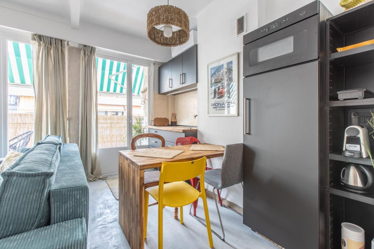 Lovely Apartment Near Monaco روكوبرُن كاب مارتي المظهر الخارجي الصورة