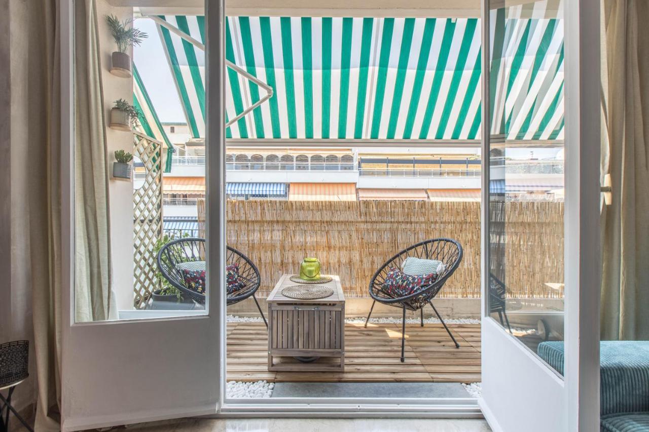 Lovely Apartment Near Monaco روكوبرُن كاب مارتي المظهر الخارجي الصورة