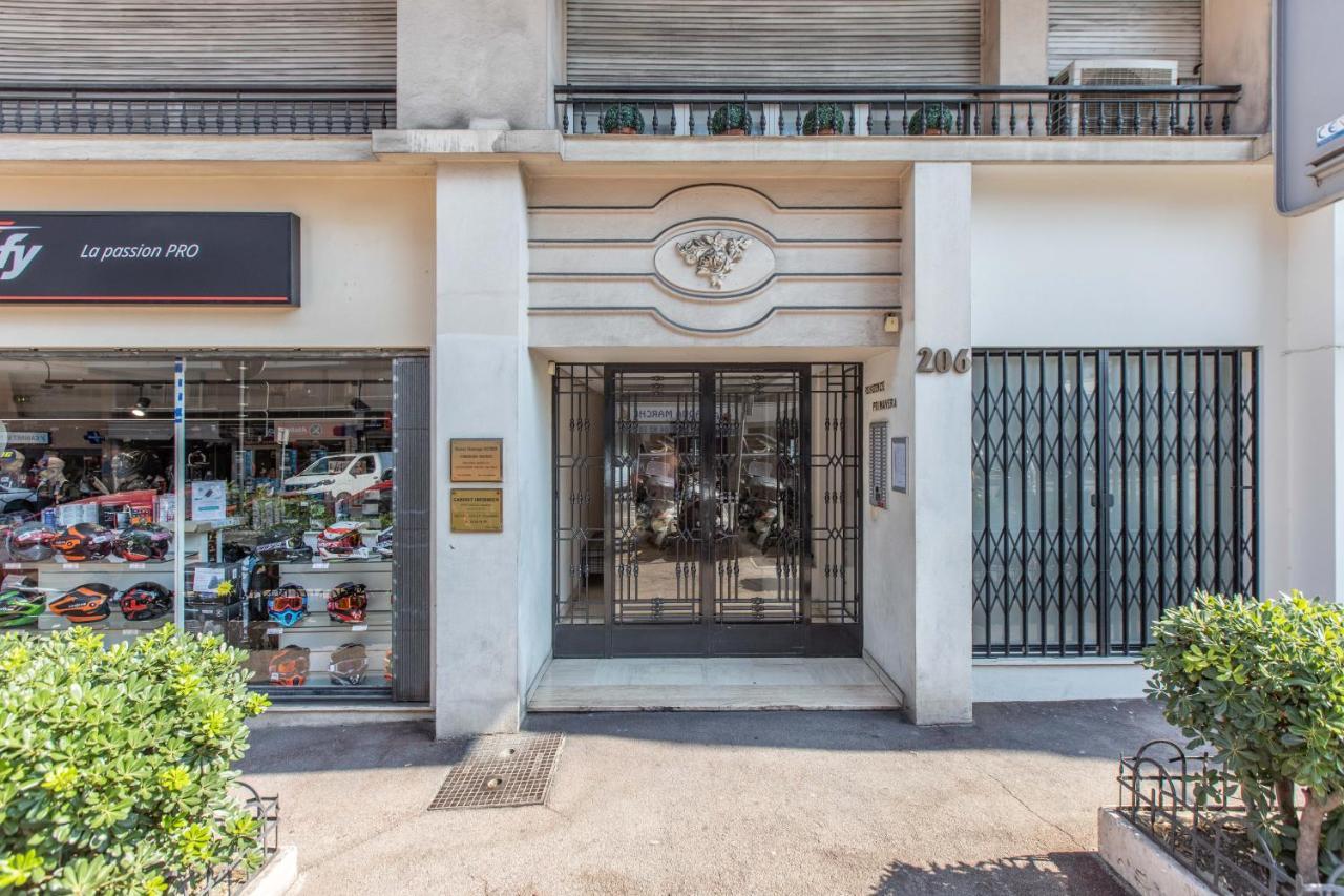 Lovely Apartment Near Monaco روكوبرُن كاب مارتي المظهر الخارجي الصورة