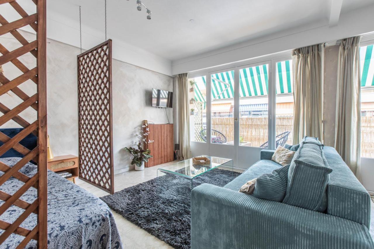 Lovely Apartment Near Monaco روكوبرُن كاب مارتي المظهر الخارجي الصورة