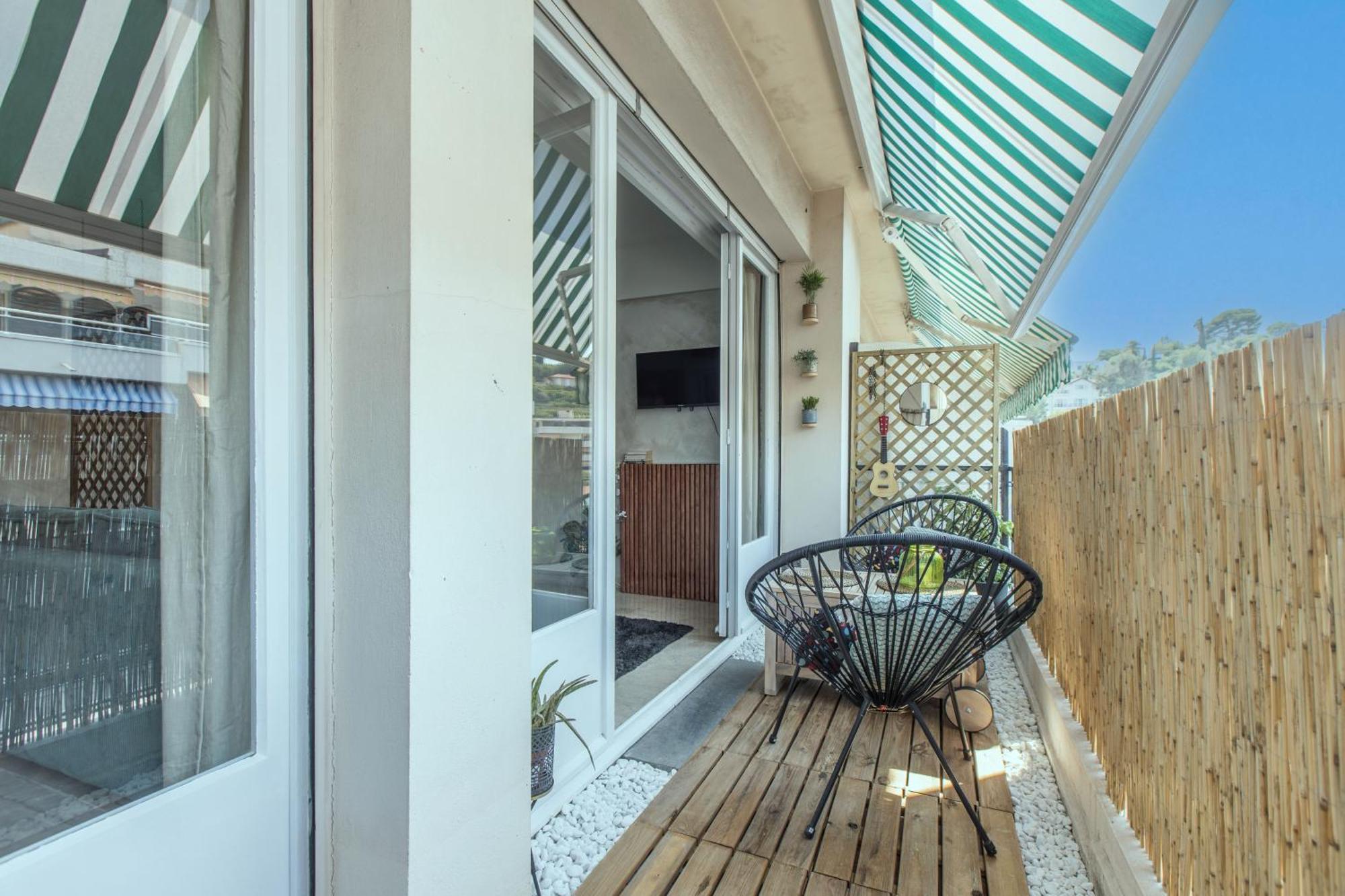 Lovely Apartment Near Monaco روكوبرُن كاب مارتي المظهر الخارجي الصورة