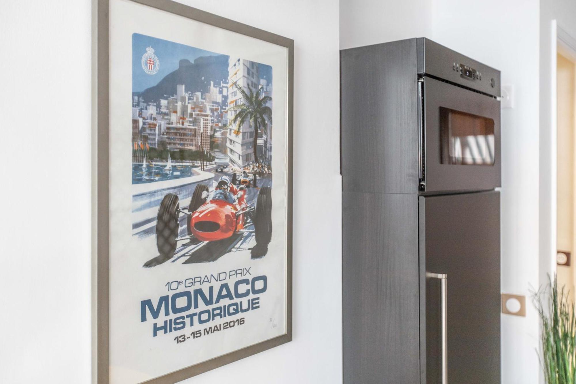 Lovely Apartment Near Monaco روكوبرُن كاب مارتي المظهر الخارجي الصورة