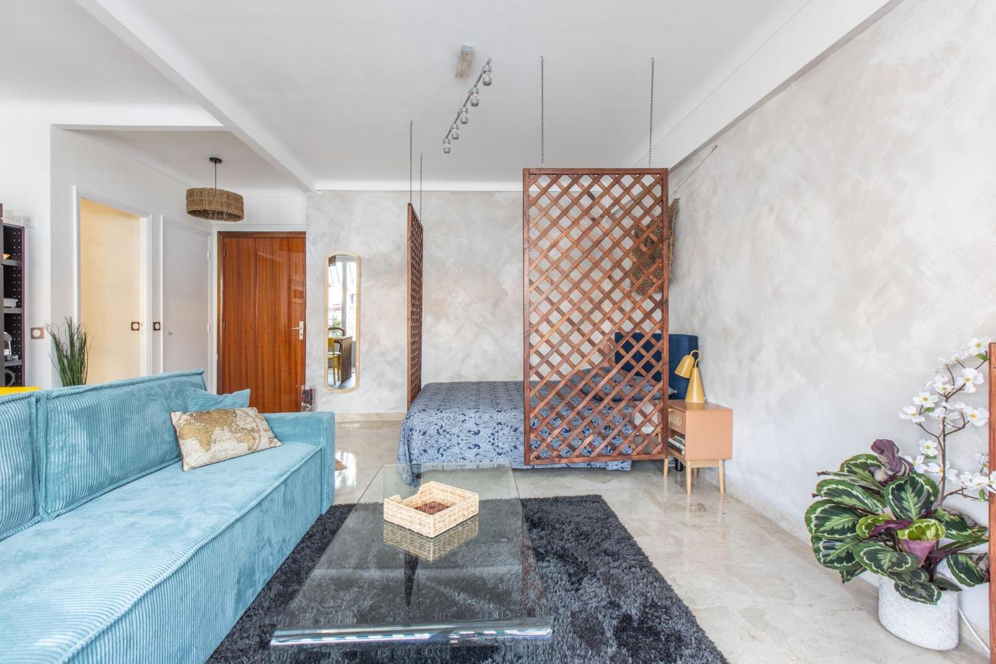 Lovely Apartment Near Monaco روكوبرُن كاب مارتي المظهر الخارجي الصورة