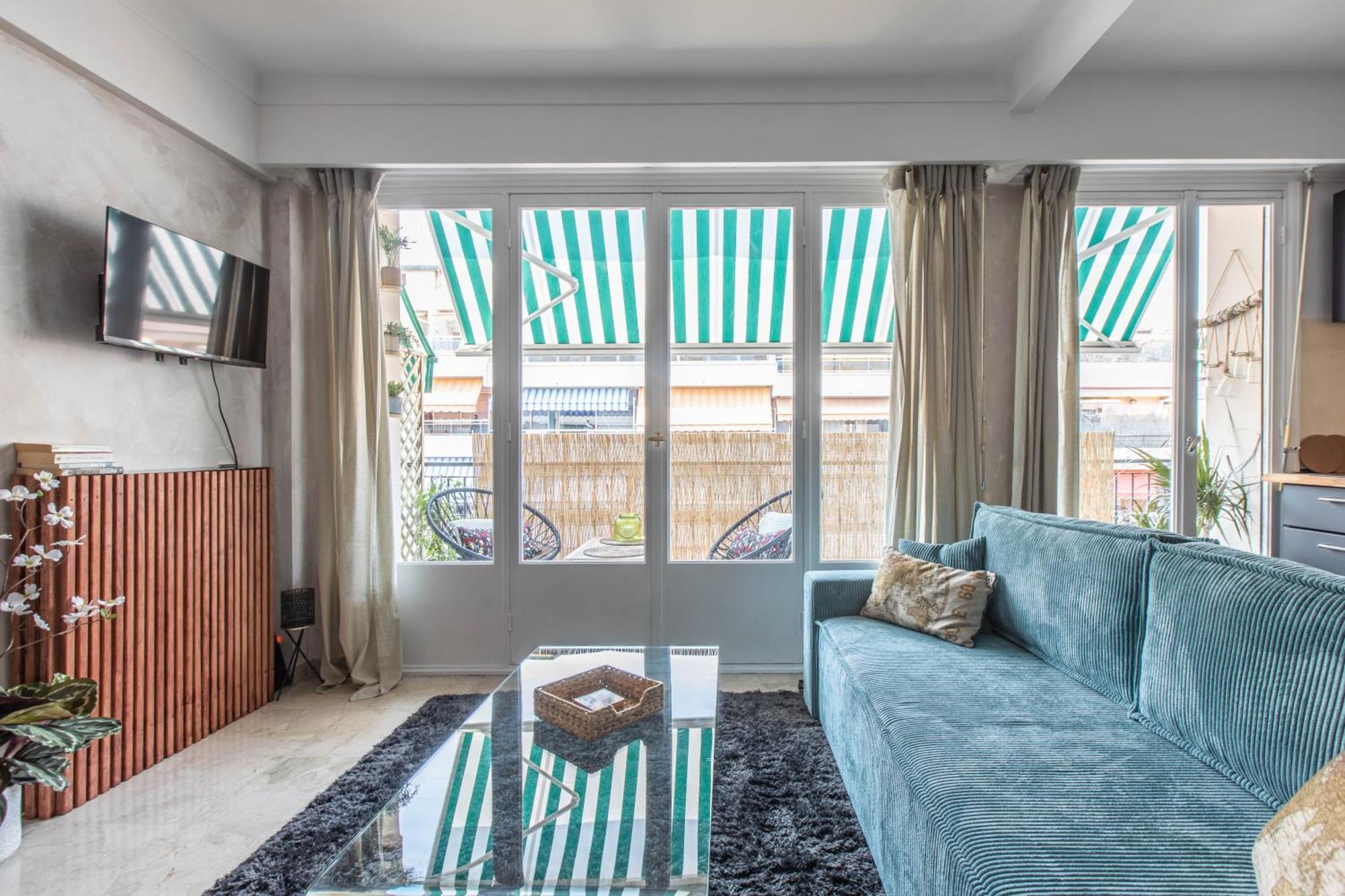 Lovely Apartment Near Monaco روكوبرُن كاب مارتي المظهر الخارجي الصورة