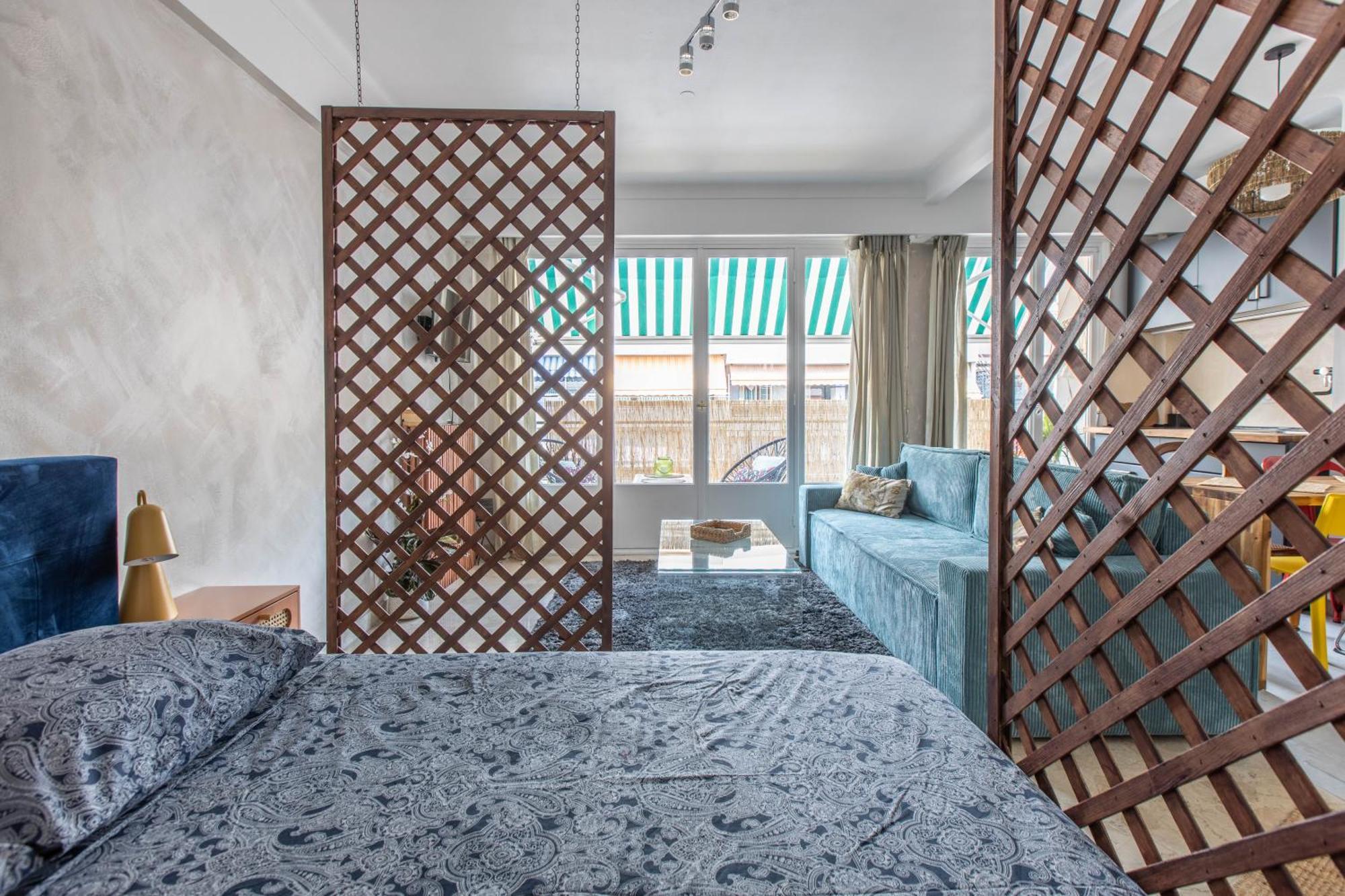 Lovely Apartment Near Monaco روكوبرُن كاب مارتي المظهر الخارجي الصورة